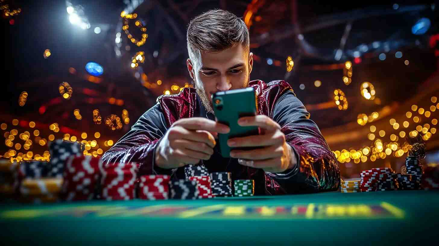 Explore Skill-Based Games at Casino PH978
                                         